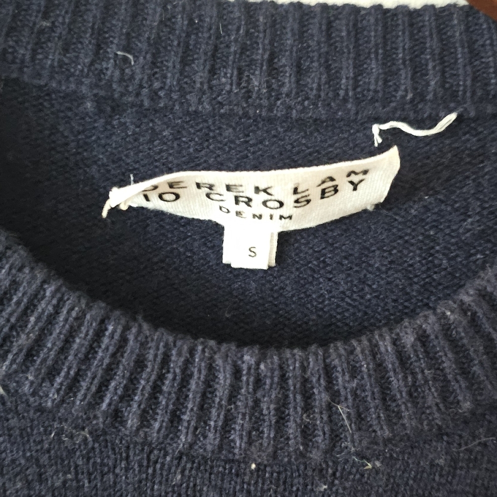 Derek lam 10 Crosby sweater - Picture 5 of 6